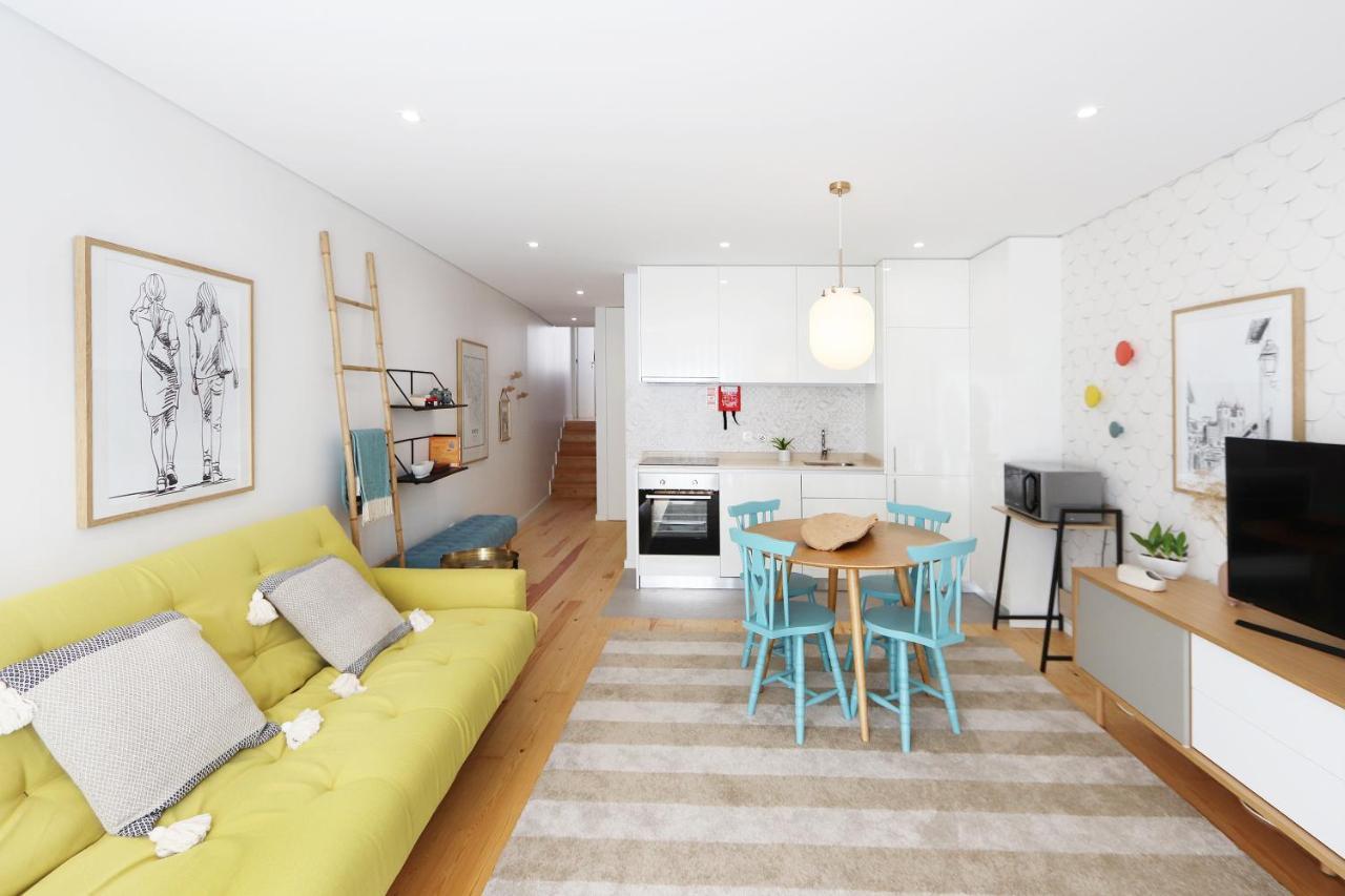 شقة Hm - Vagus Oporto House المظهر الخارجي الصورة