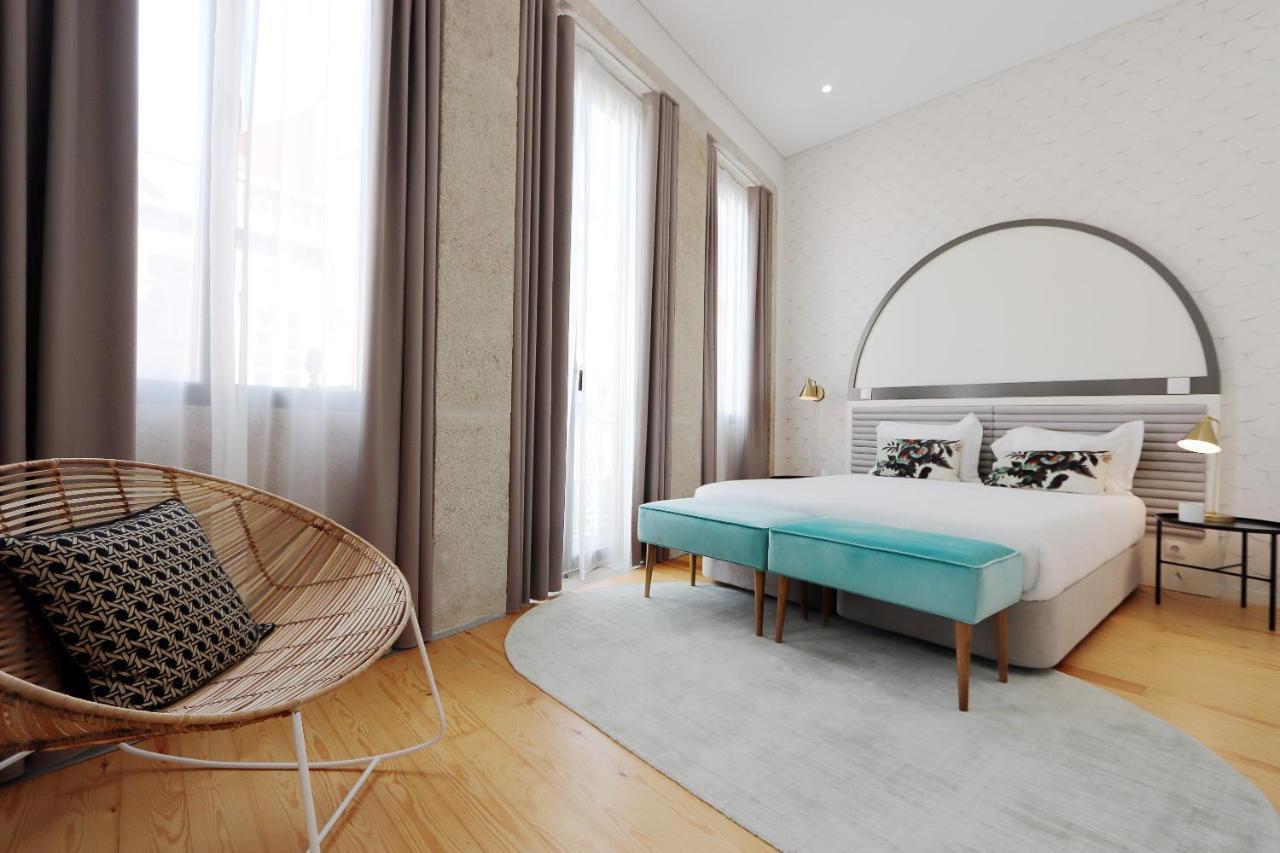 شقة Hm - Vagus Oporto House المظهر الخارجي الصورة