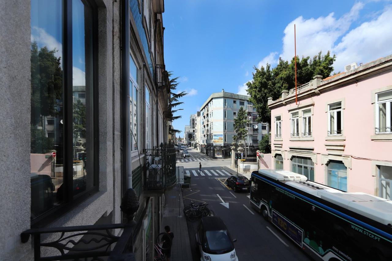 شقة Hm - Vagus Oporto House المظهر الخارجي الصورة