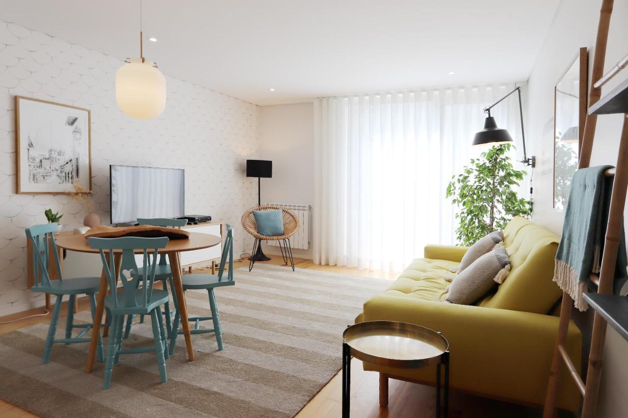 شقة Hm - Vagus Oporto House المظهر الخارجي الصورة
