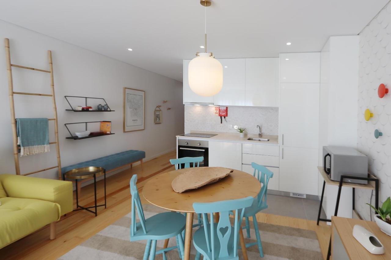 شقة Hm - Vagus Oporto House المظهر الخارجي الصورة