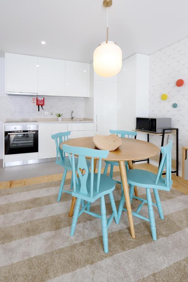 شقة Hm - Vagus Oporto House المظهر الخارجي الصورة