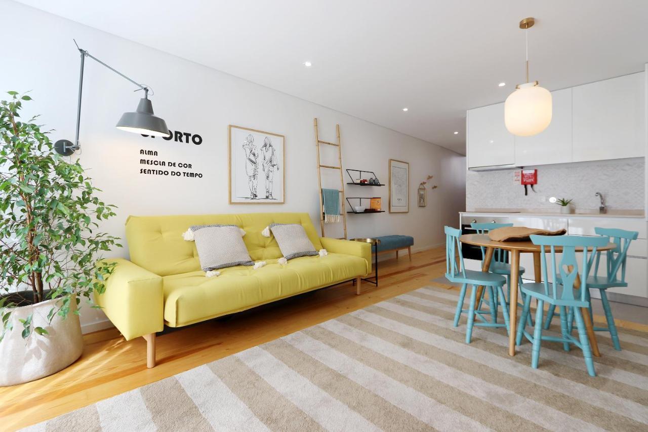 شقة Hm - Vagus Oporto House المظهر الخارجي الصورة